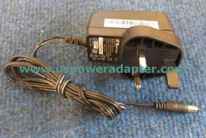 New Bestec EA0121WVA UK Plug AC Power Adapter Charger 12W 12V 1A New Bestec EA0121WVA UK Plug AC Power Adapter Charger 12W 12V 1A